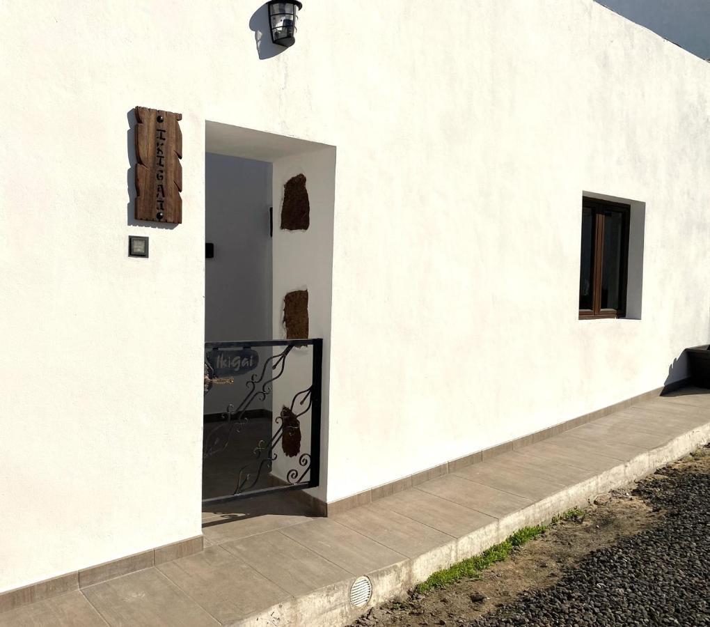 Ikigai Villa Ye Exteriör bild